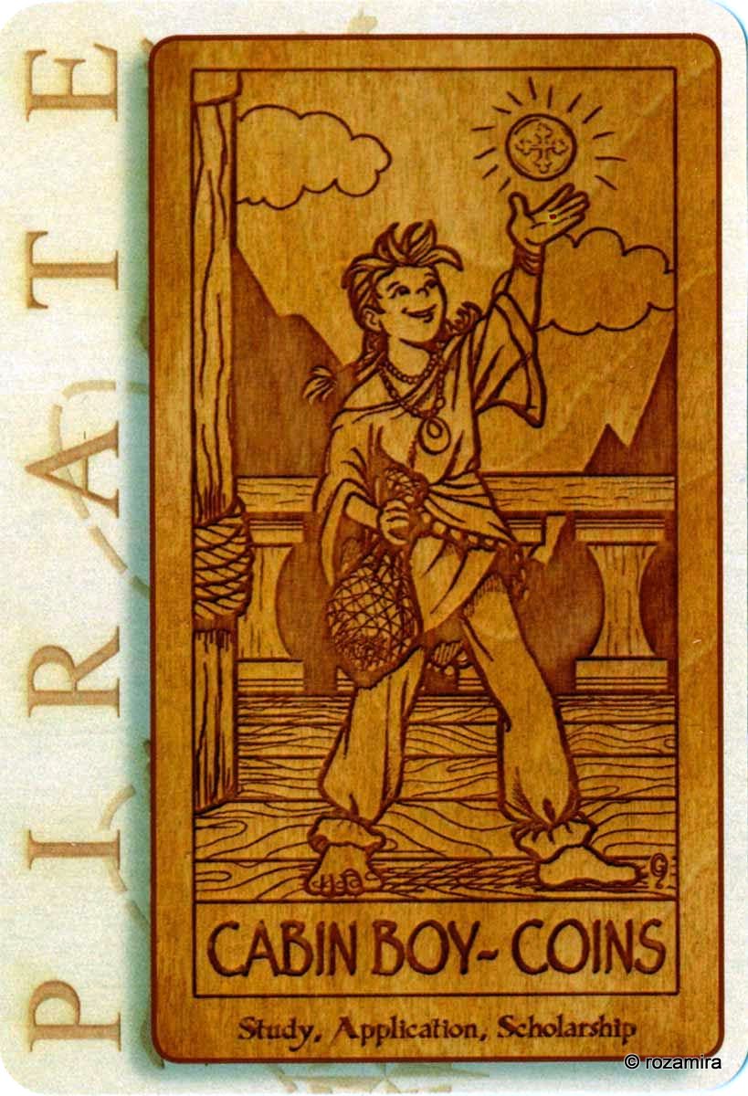 Pirate Tarot